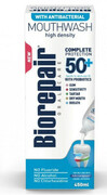 Biorepair płyn do płukania jamy ustnej Complete Protection 50+ 450ml _CWL-I