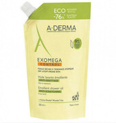 A-DERMA Exomega Control Olejek pod prysznic 500ml ECO dopełnienie