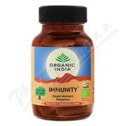 Organic India Immunity BIO cps.60 _OGG-IND