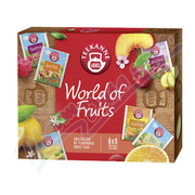 TEEKANNE World of Fruits collection 2024 6x5ks _TEE-PL