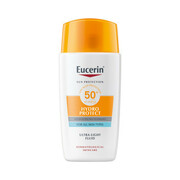 Eucerin SUN Fluid do opalania do twarzy SPF50+ 50ml _BEI-PL