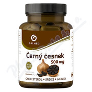 Černý česnek 500mg cps.60+30 Galmed _GAU-CZ