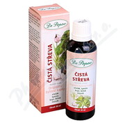 Dr.Popov Krople ziołowe Czyste jelita 50ml