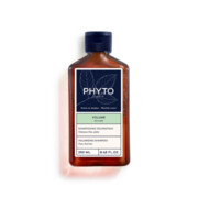 PHYTO VOLUME Szampon dodający objętości VOLUME 250ml