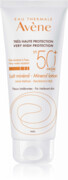 AVENE Sun Mleczko mineralne SPF50+ 100ml _PFD-F