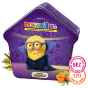 RAKYTNÍČEK+ żelki MINIONKI 50szt Halloween 2025