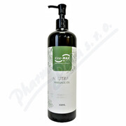 Kine-MAX NEUTRAL Massage Oil 500ml _ERW-CLR
