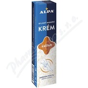 Alpa bylinný masážní krém kaštan 40g _PTZ-CZ