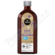 LEROS Sirup Levandulové zklidnění 250ml