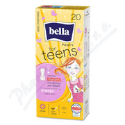 Bella for teens Panty slipové vložky Energy 20ks _TZM-PL