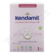 Kendamil Premium 1 počáteční kojenecké mléko 600g