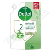 DETTOL Tekuté mýdlo náhr.náplň Aloe a Bambus 500ml _RBF-CLR