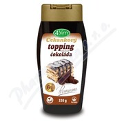 4Slim Čekankový topping čokoláda 330g