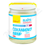 Čekankový sirup 100% 600g Wolfberry