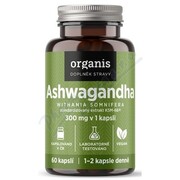 Organis Ashwagandha 300mg cps.60 _CO1-IND