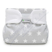T-TOMI Ortop.abduk.kalh.suchý zip Grey stars 3-6kg