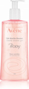 AVENE Body Delikatny żel pod prysznic 500ml