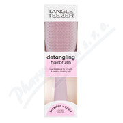 Tangle Teezer detangling hairbrush millennial pink