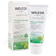 WELEDA Rostlinný zubní gel 75ml _WLD-D