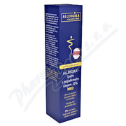 ALLERGIKA krém s pupalkovým olejem 20% MED 100ml