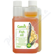 Canvit Fish oil pro psy 250ml _CNV-CZ