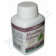MedPharma Kwas foliowy 800mcg tbl.107 _MPH-USA