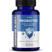 MOVit Probiotika komplex laktobacilů cps.90+30 _MI7-CZ