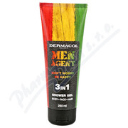 Dermacol Men Agent Dont wor.be happy spr.gel 250ml _DRM-CZ