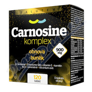 Carnosine komplex 900mg tbl.120