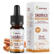 Blendea Skořice olejové kapky 10ml