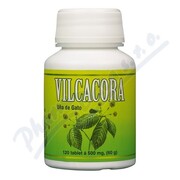 HEMANN Vilcacora 500mg tbl.120 _HMN-CZ