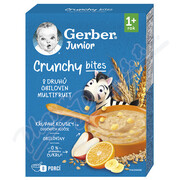 Gerber Junior nemléčná kaše ovocná 200g 1r+
