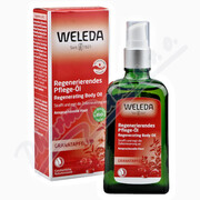 WELEDA Granátové jablko regenerační olej 100ml