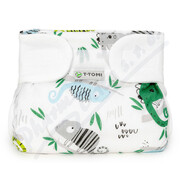 T-TOMI Ortop.abduk.kalh.suchý zip Chameleons 5-9kg