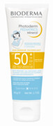 BIODERMA Photoderm PEDIATRICS Mineral SPF50+ 50g _BDR-F