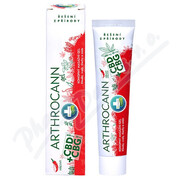 Annabis Arthrocann CBD+CBG masáž.hřejivý gel 75ml _A2N-CZ