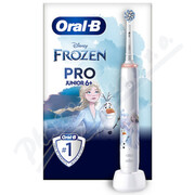 Oral-B Frozen Pro Junior 6+ elektrický kartáček _PGA-D