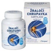 Chrząstka rekina Cartilage 100 kapsułek _OLI-CZ