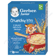 Gerber Junior nemléčná kaše jahodová 200g 1r+