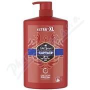 Old Spice Capt.spr.gel a šam.3v1 Fresh E-XL 1000ml _PGA-F