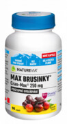 NatureVia Max Żurawina Cran-Max cps.90