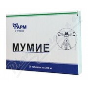 Mumio Ałtajskie tbl.30 _OO3-RUS