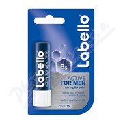 Labello balzám na rty Active For Men SPF15 4.8g _BEI-D