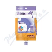 Nutrini por.sol.1x500ml NUT-NL