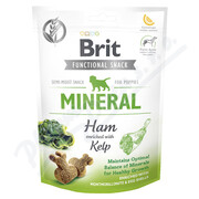 Brit Care Dog Functional Snack Mineral Puppy 150g _VFA-CZ