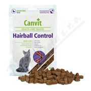Canvit Snacks CAT Hairball Control 100g _CNV-CZ