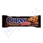 Corny BIG Baton czekolada gorzka 50g
