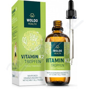WoldoHealth Vitamín K2 50ml _WDA-D