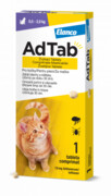 AdTab 12mg tabletki do żucia dla kotów 0,5-2 kg 1szt _2EA-F