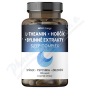 MOVit Sleep Complex L-theanin+hoř.+byl.ext.cps.90